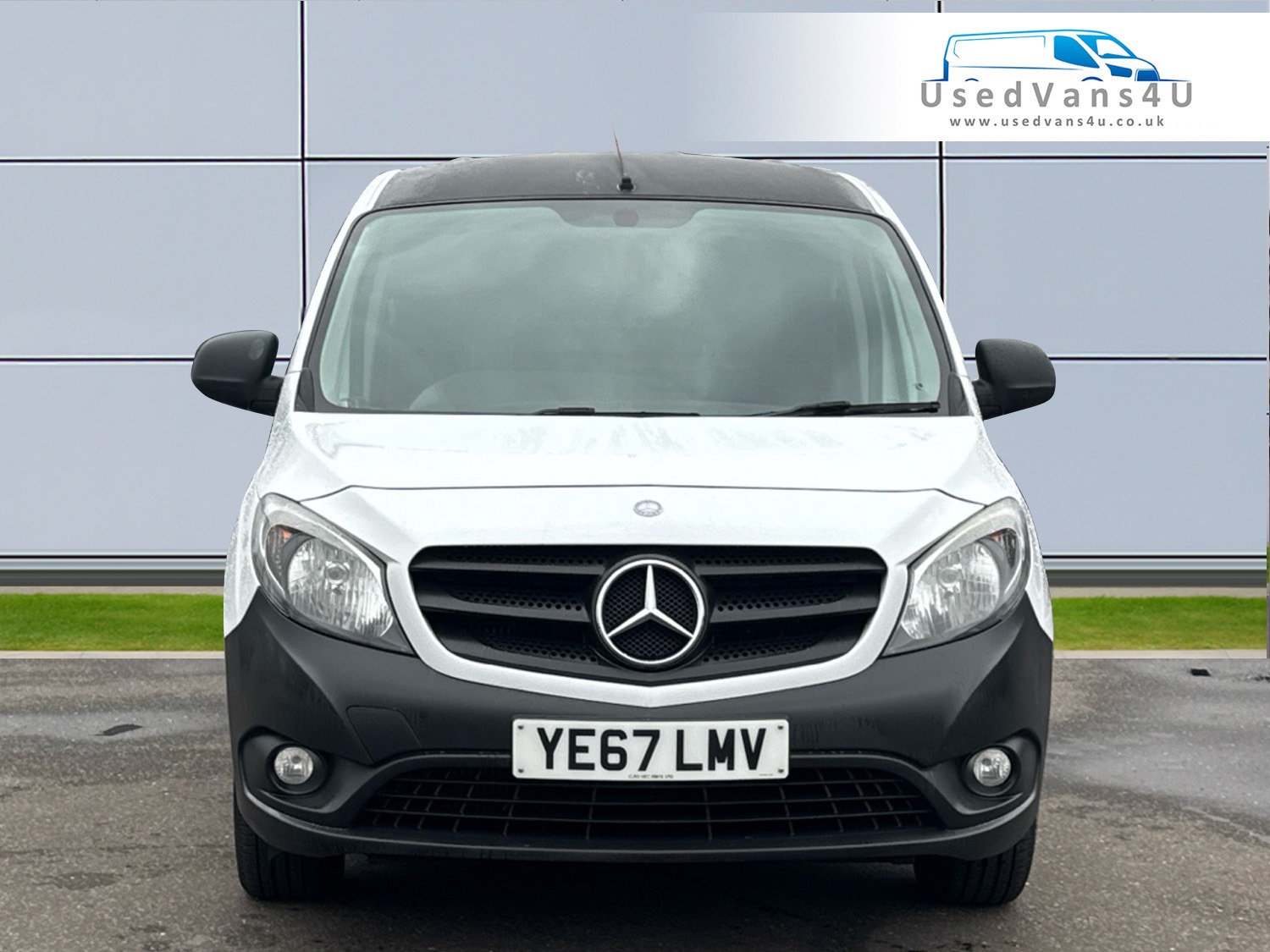 Used Mercedes-Benz Citan 2017 for sale - 77416833: Photo 7