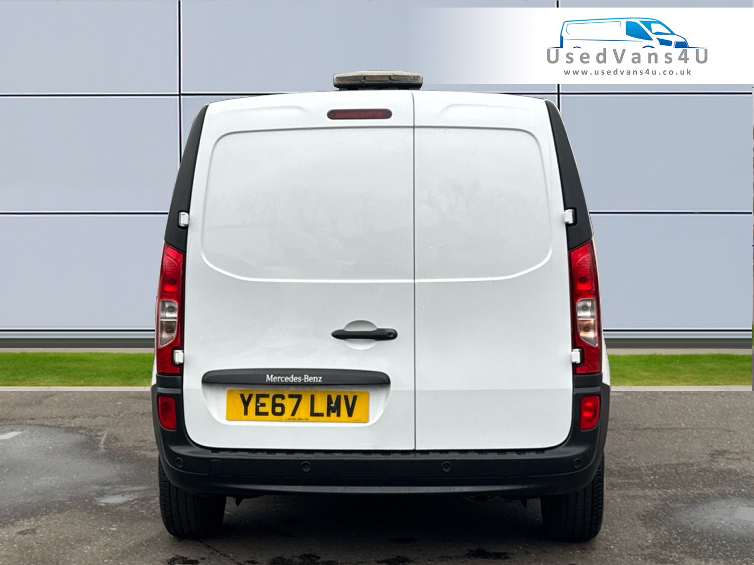 Used Mercedes-Benz Citan 2017 for sale - 77416833: Photo 8