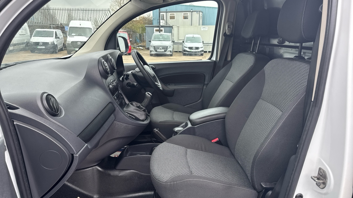 Used Mercedes-Benz Citan 2017 for sale - 77416833: Photo 9