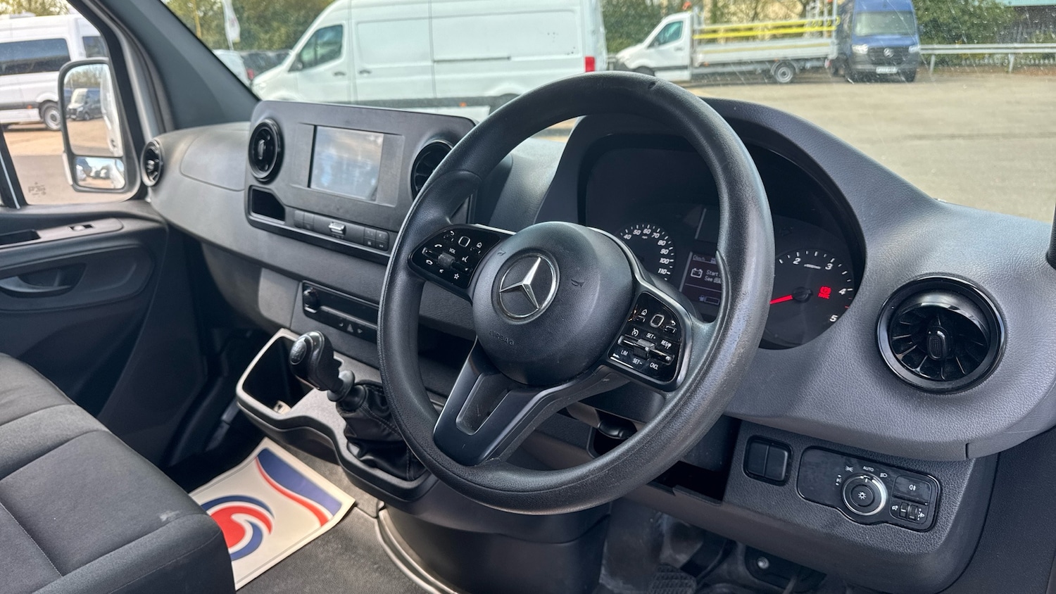 Used Mercedes-Benz Sprinter 2019 for sale - 78199046: Photo 11