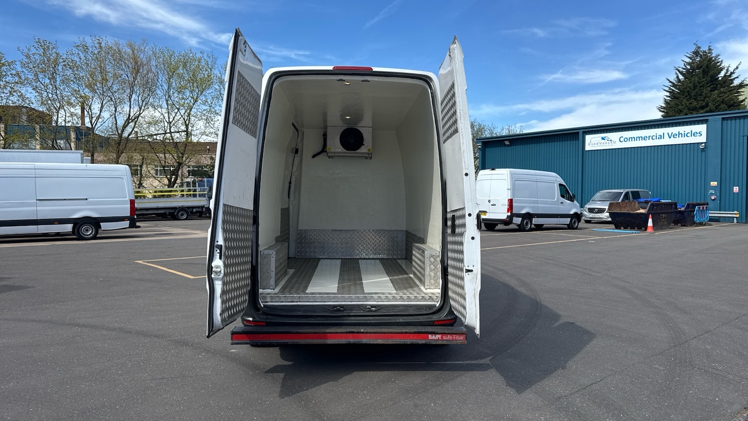 Used Mercedes-Benz Sprinter 2019 for sale - 78199046: Photo 18