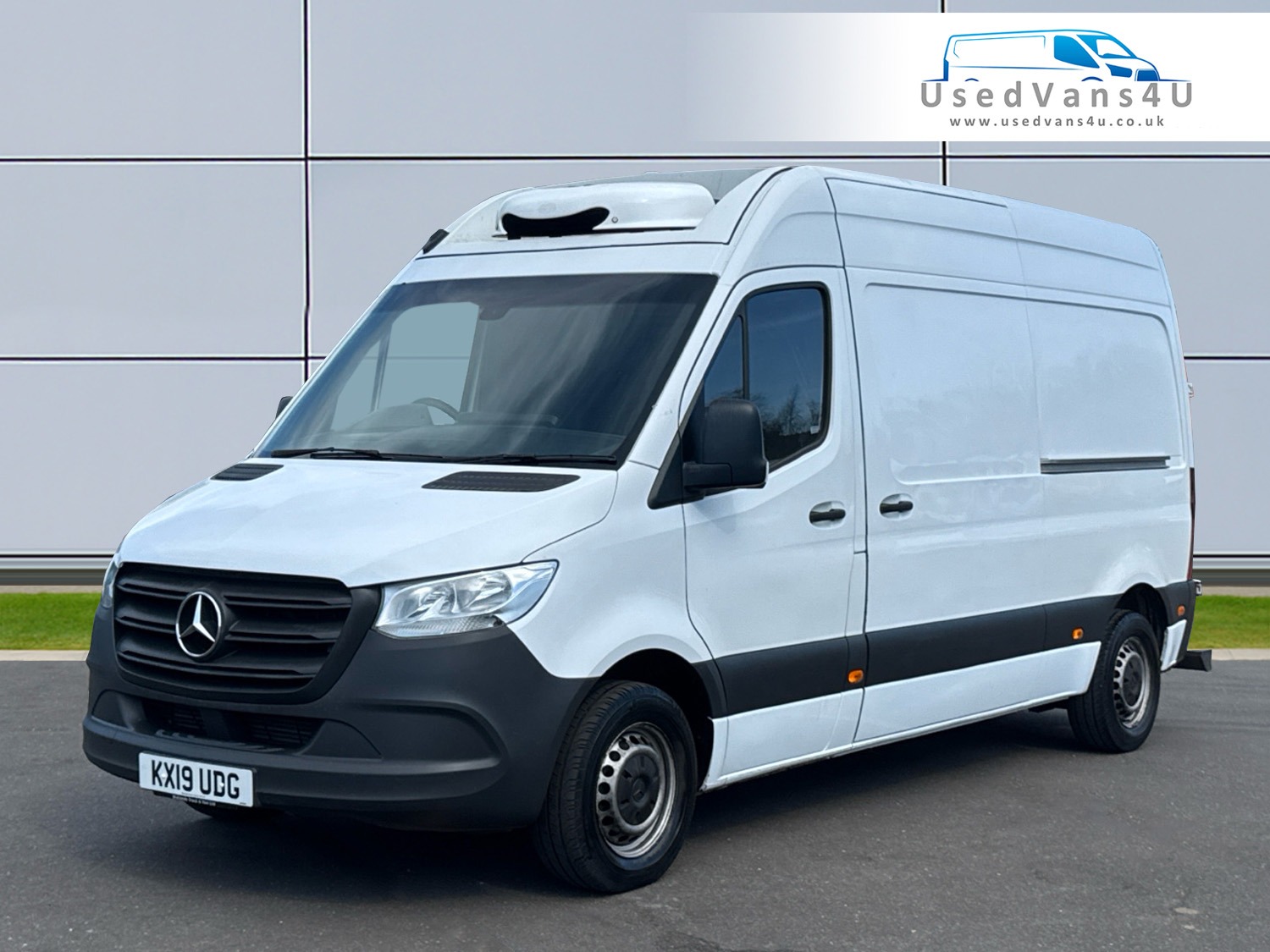 Used Mercedes-Benz Sprinter 2019 for sale - 78199046: Photo 2
