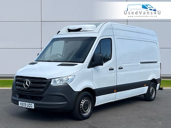 Used Mercedes-Benz Sprinter 2019 for sale - 78199046: Photo