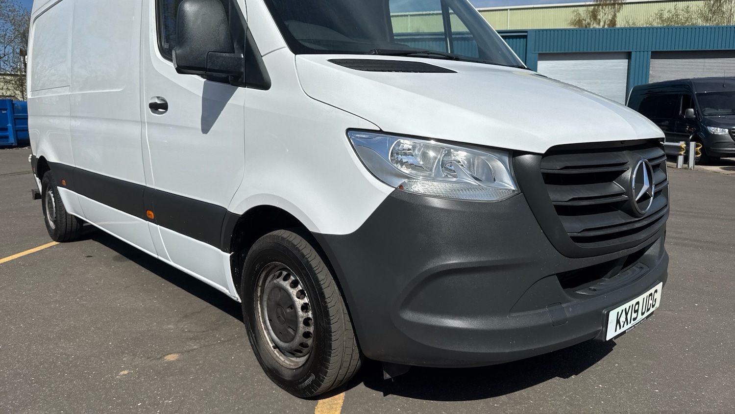 Used Mercedes-Benz Sprinter 2019 for sale - 78199046: Photo 30