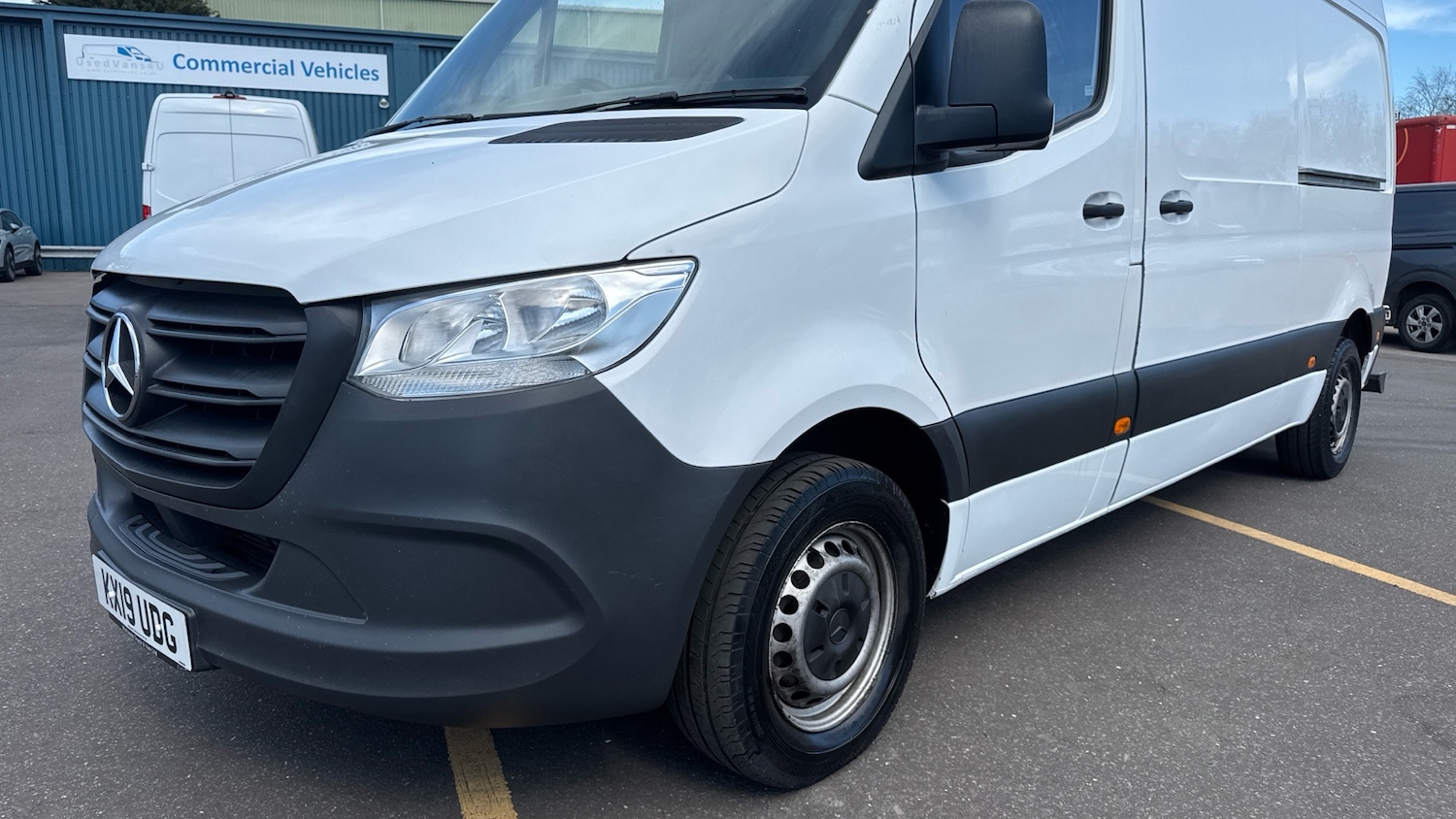 Used Mercedes-Benz Sprinter 2019 for sale - 78199046: Photo 31