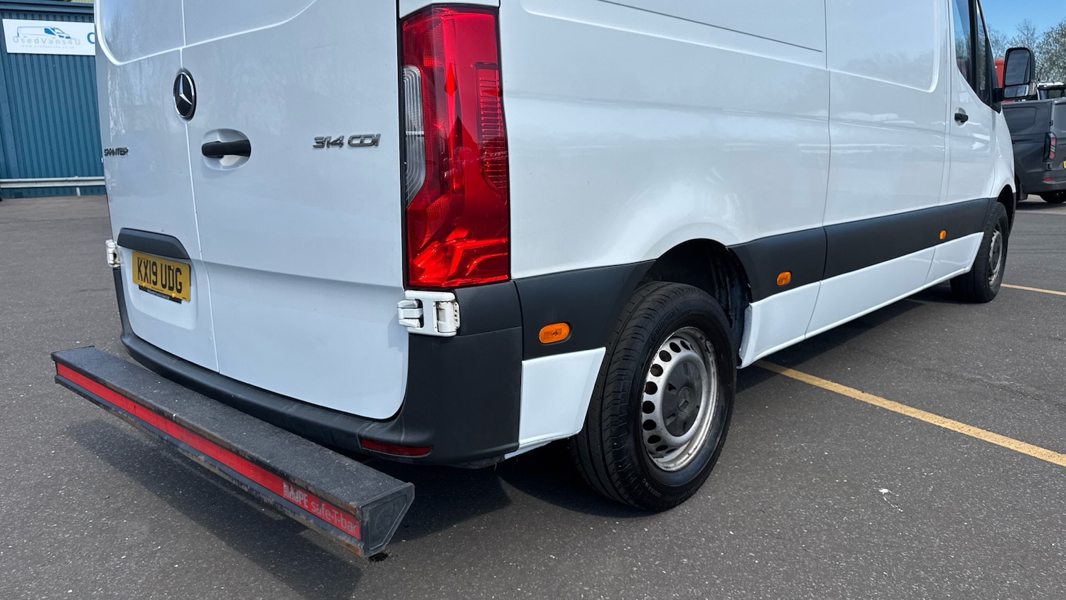 Used Mercedes-Benz Sprinter 2019 for sale - 78199046: Photo 32