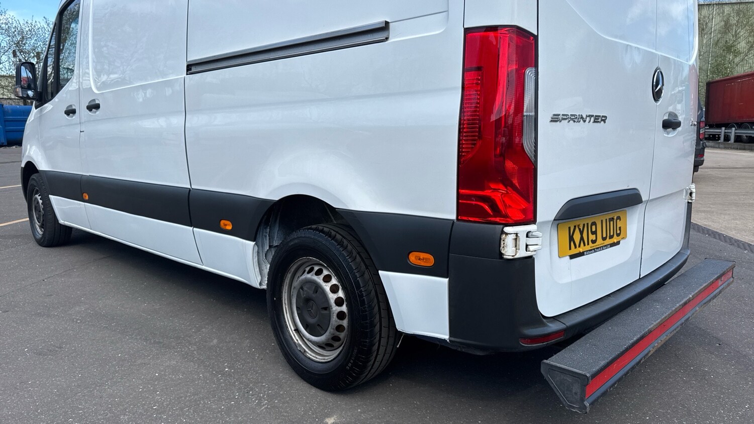 Used Mercedes-Benz Sprinter 2019 for sale - 78199046: Photo 33