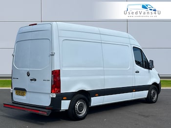Used Mercedes-Benz Sprinter 2019 for sale - 78199046: Photo