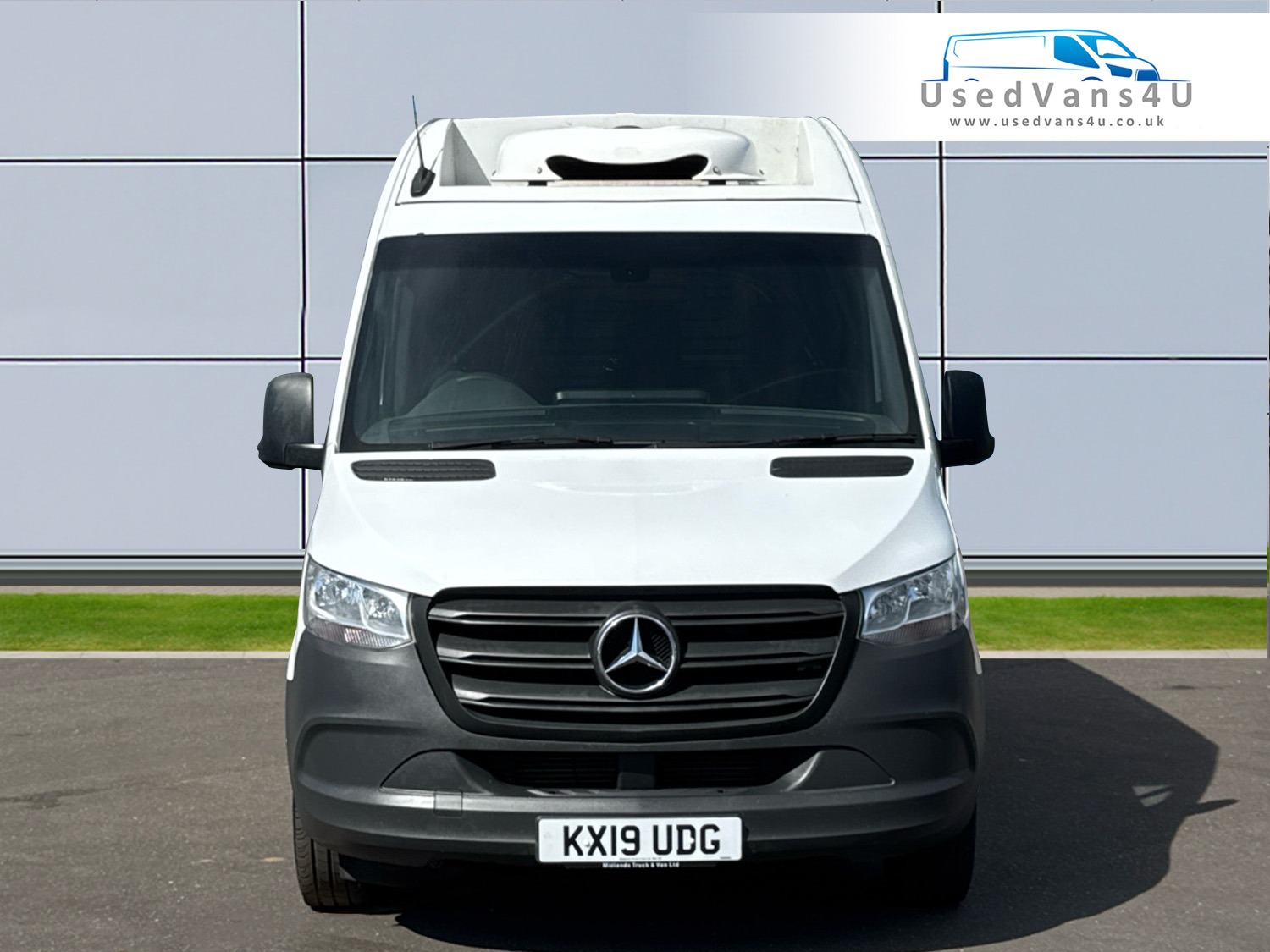 Used Mercedes-Benz Sprinter 2019 for sale - 78199046: Photo 7