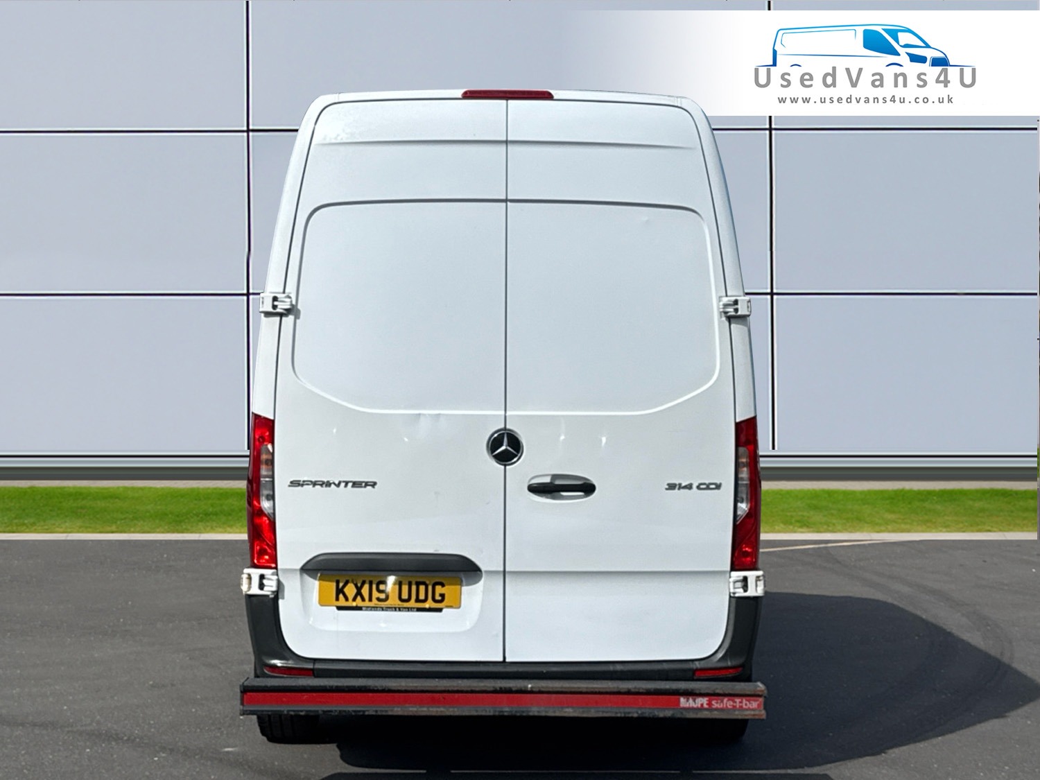 Used Mercedes-Benz Sprinter 2019 for sale - 78199046: Photo 8