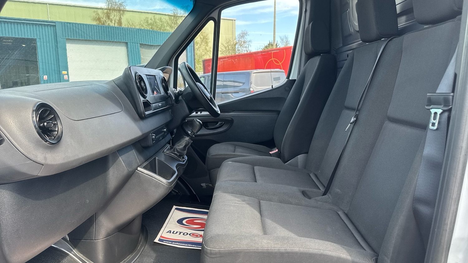 Used Mercedes-Benz Sprinter 2019 for sale - 78199046: Photo 9