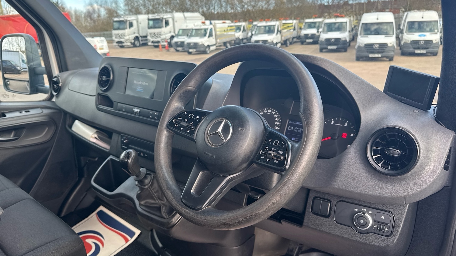 Used Mercedes-Benz Sprinter 2021 for sale - 77743034: Photo 11