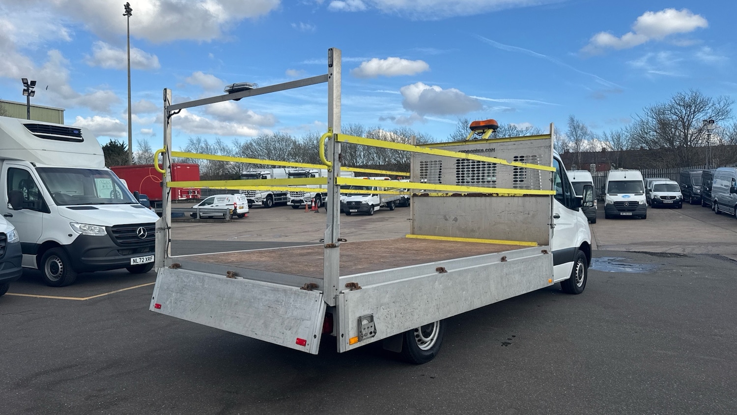 Used Mercedes-Benz Sprinter 2021 for sale - 77743034: Photo 18