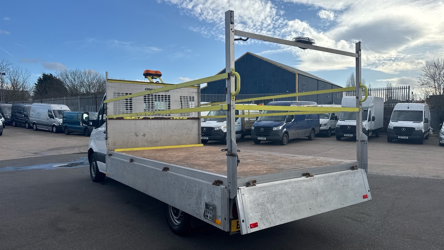 Used Mercedes-Benz Sprinter 2021 for sale - 77743034: Photo 19