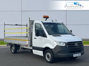 Used Mercedes-Benz Sprinter 2021 for sale - 77743034: Photo