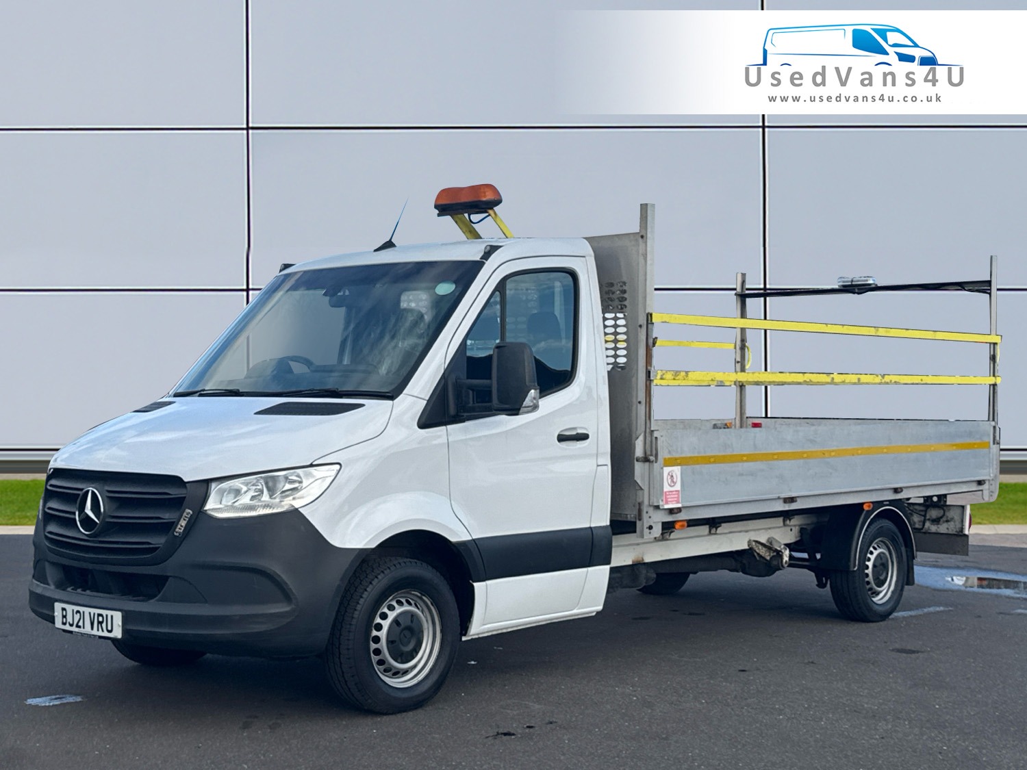 Used Mercedes-Benz Sprinter 2021 for sale - 77743034: Photo 2