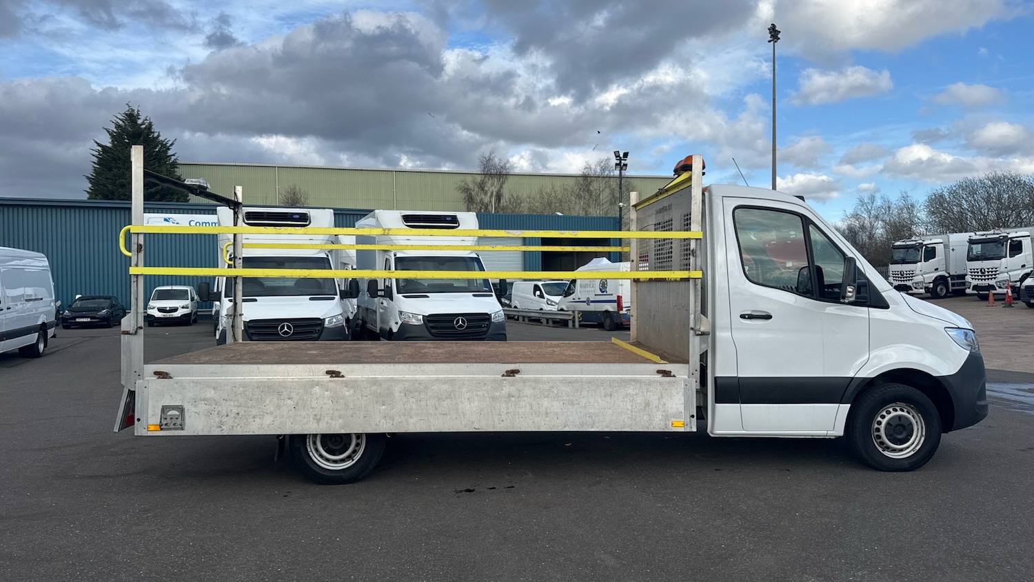 Used Mercedes-Benz Sprinter 2021 for sale - 77743034: Photo 20