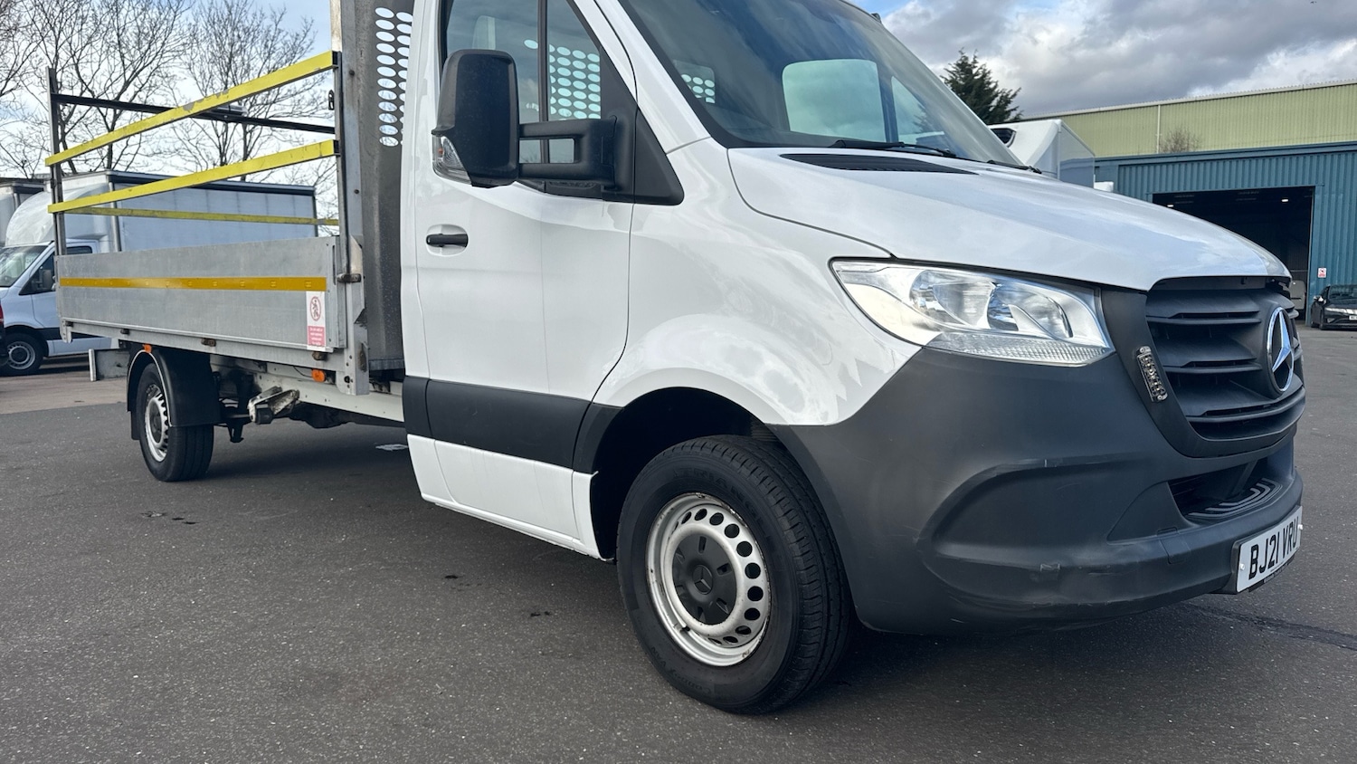 Used Mercedes-Benz Sprinter 2021 for sale - 77743034: Photo 29