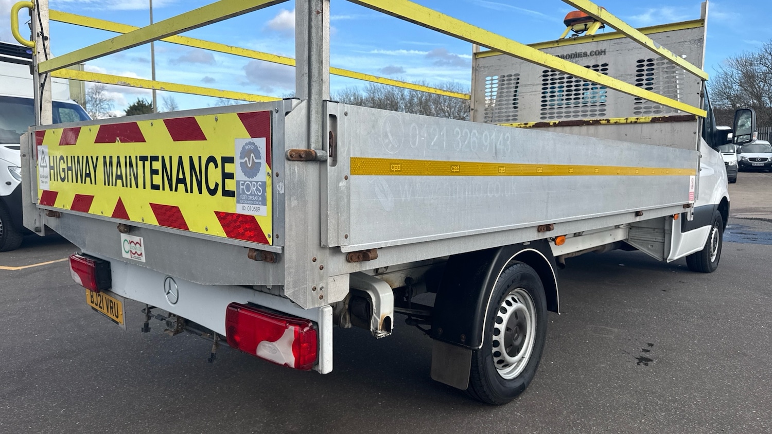 Used Mercedes-Benz Sprinter 2021 for sale - 77743034: Photo 31