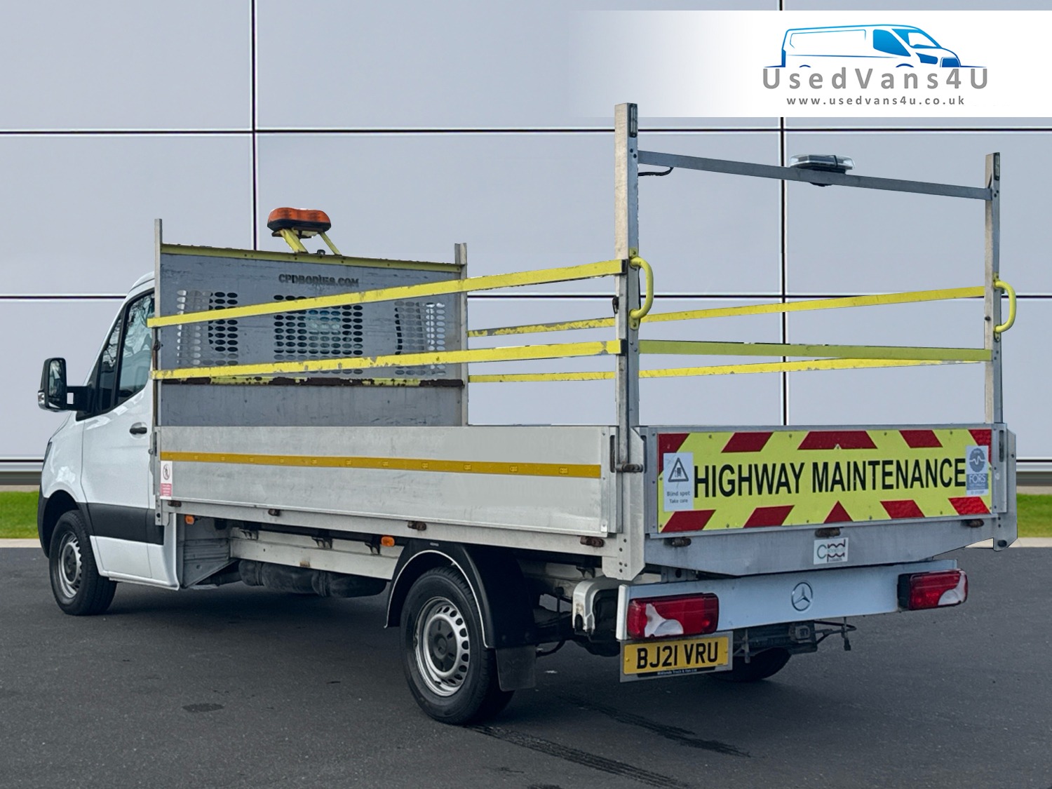 Used Mercedes-Benz Sprinter 2021 for sale - 77743034: Photo 4