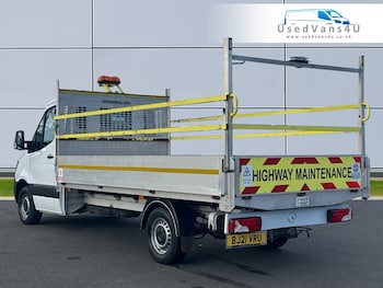 Used Mercedes-Benz Sprinter 2021 for sale - 77743034: Photo