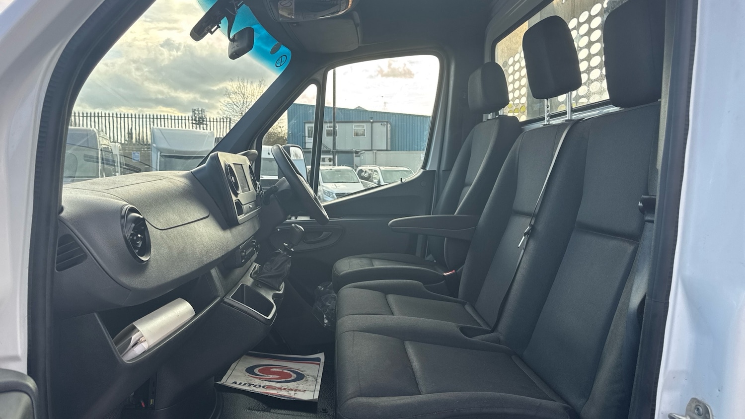 Used Mercedes-Benz Sprinter 2021 for sale - 77743034: Photo 9