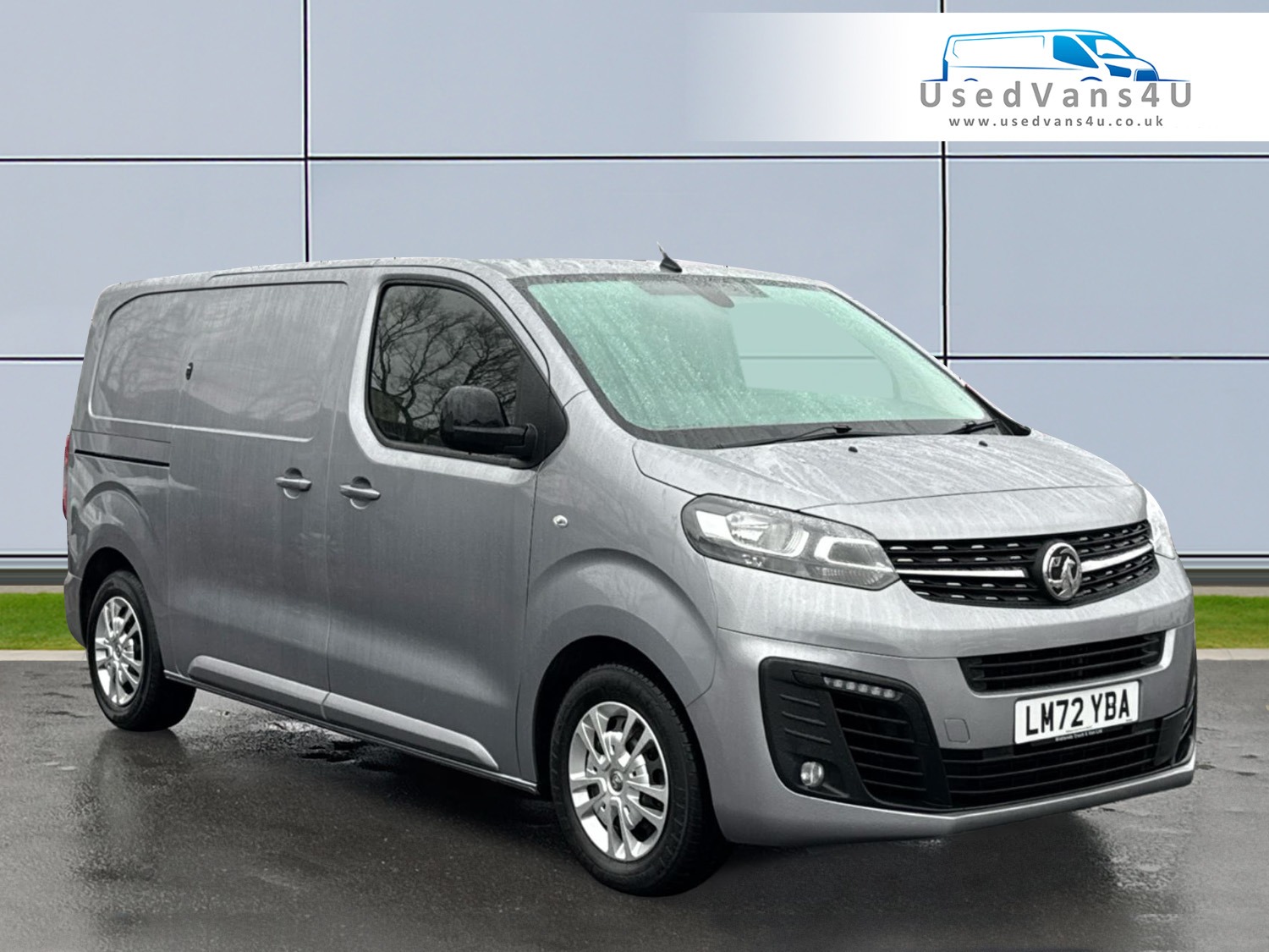 Used Vauxhall Vivaro 2022 for sale - 77335976: Photo 1