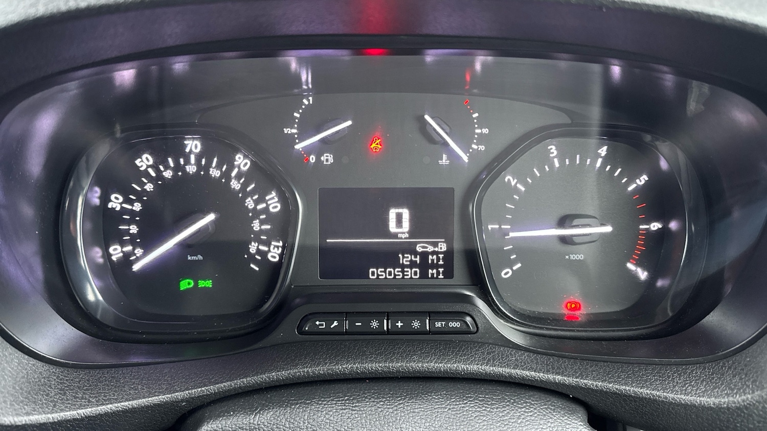 Used Vauxhall Vivaro 2022 for sale - 77335976: Photo 13