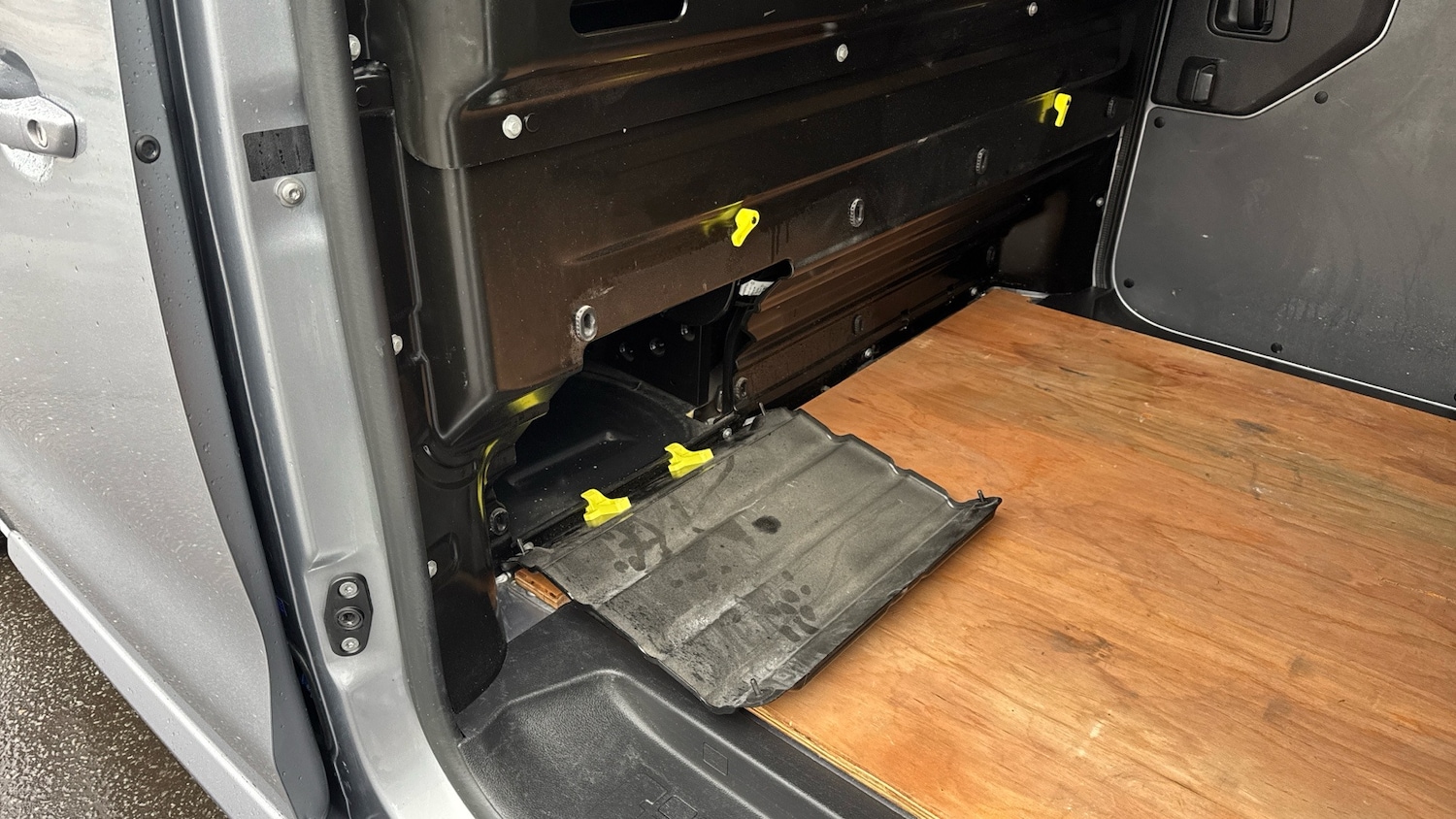 Used Vauxhall Vivaro 2022 for sale - 77335976: Photo 15