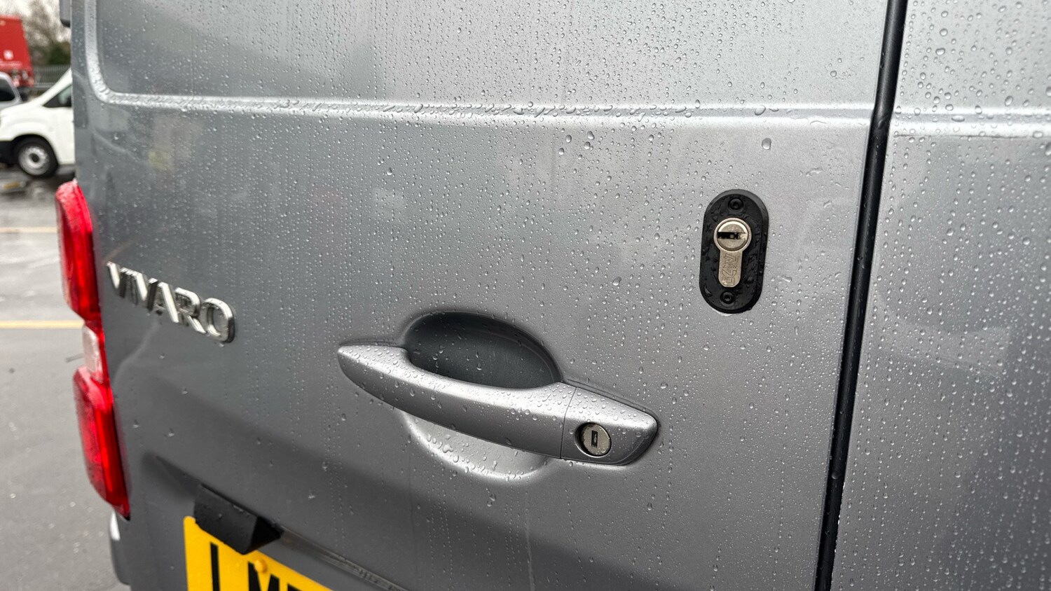 Used Vauxhall Vivaro 2022 for sale - 77335976: Photo 20