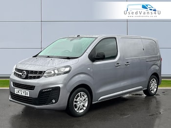 Used Vauxhall Vivaro 2022 for sale - 77335976: Photo