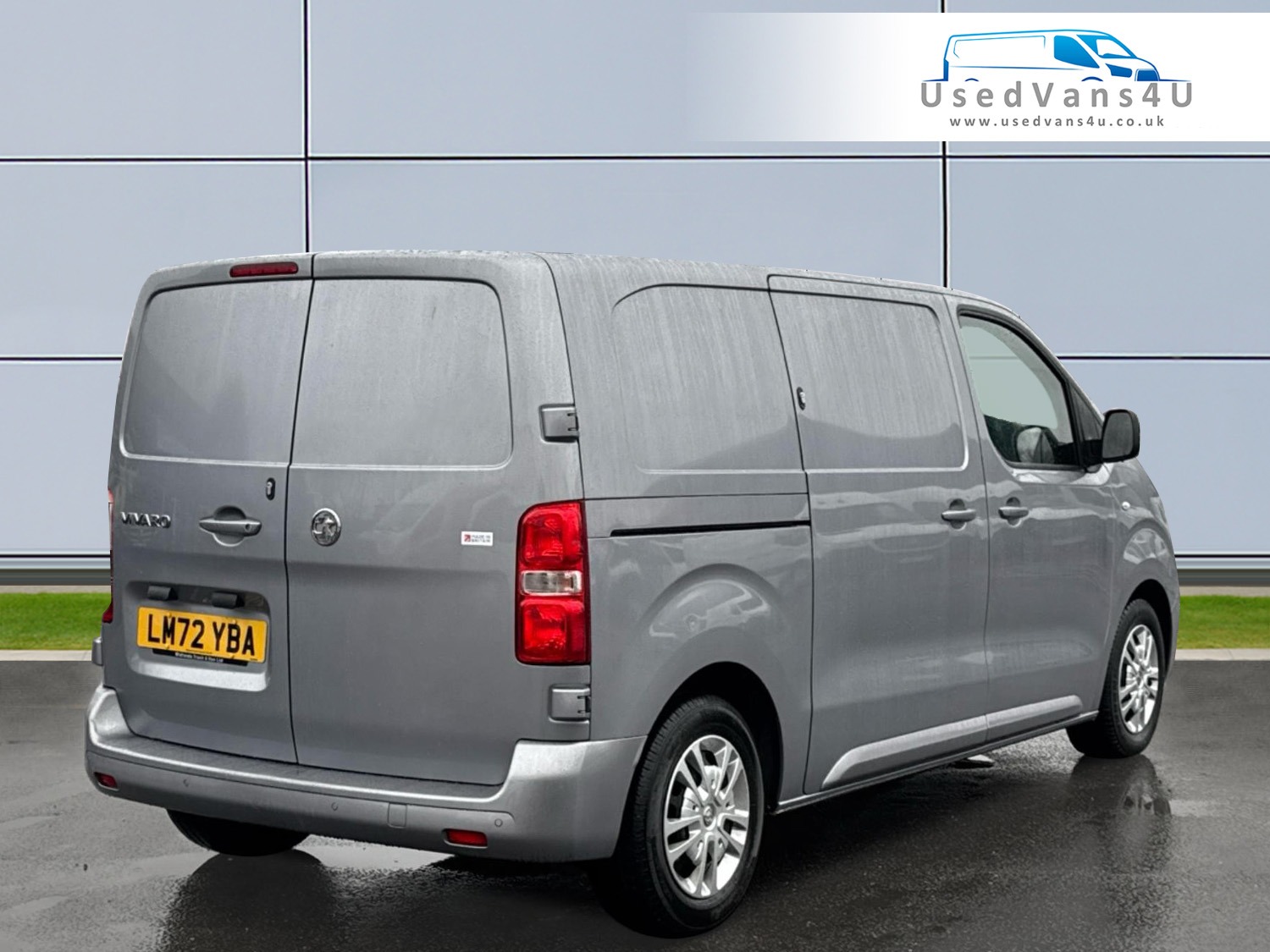 Used Vauxhall Vivaro 2022 for sale - 77335976: Photo 3
