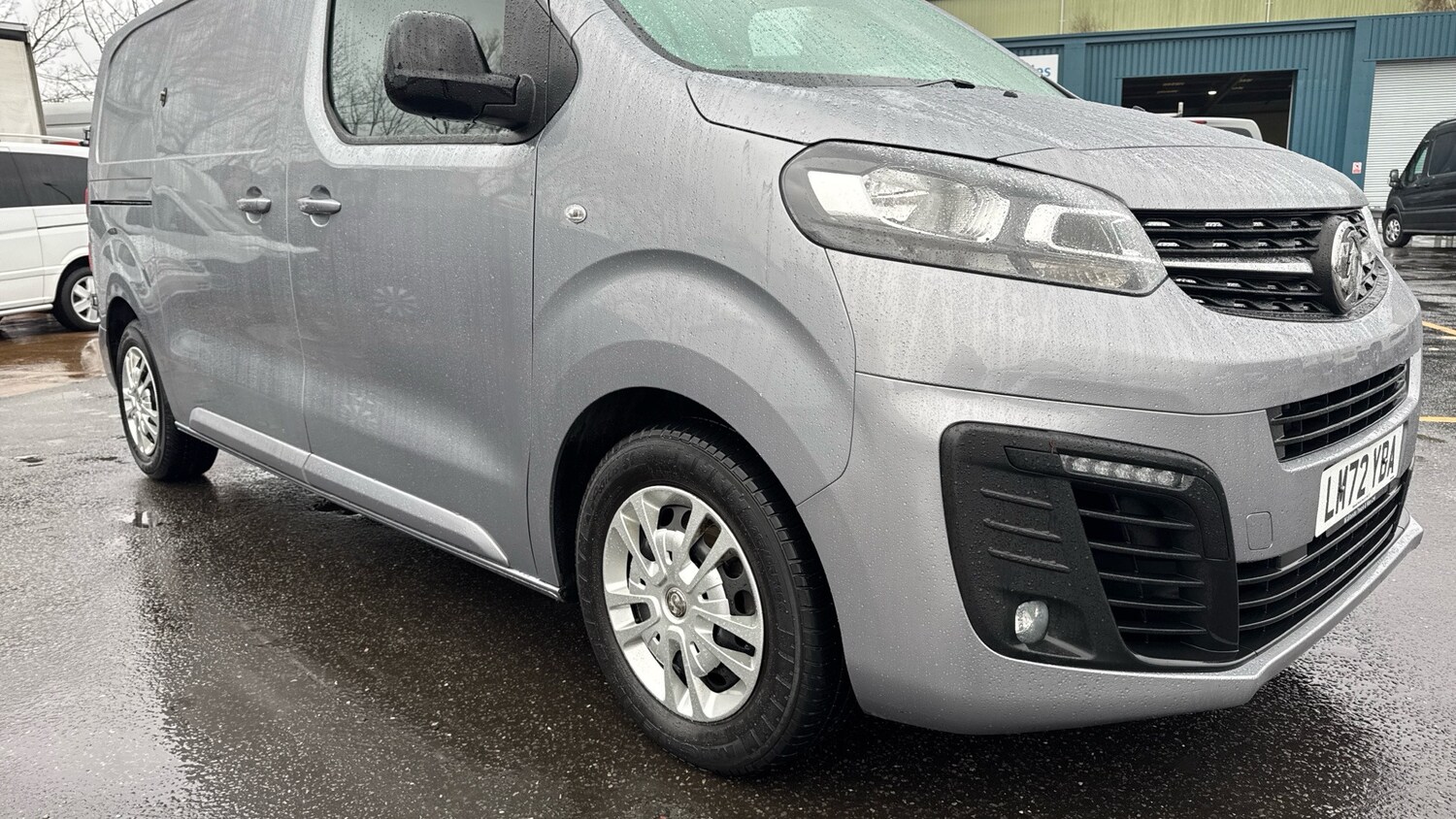 Used Vauxhall Vivaro 2022 for sale - 77335976: Photo 31