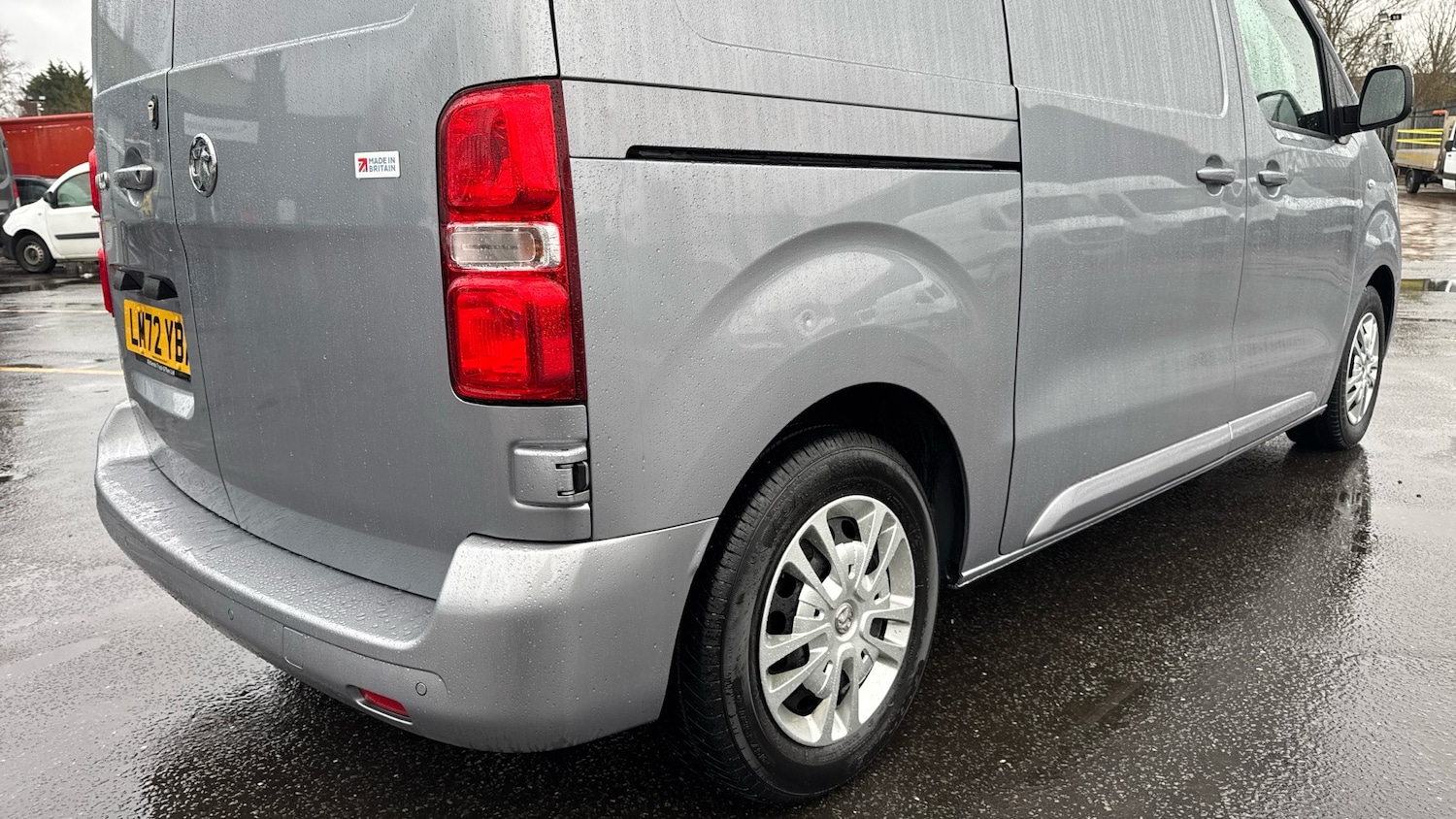 Used Vauxhall Vivaro 2022 for sale - 77335976: Photo 33