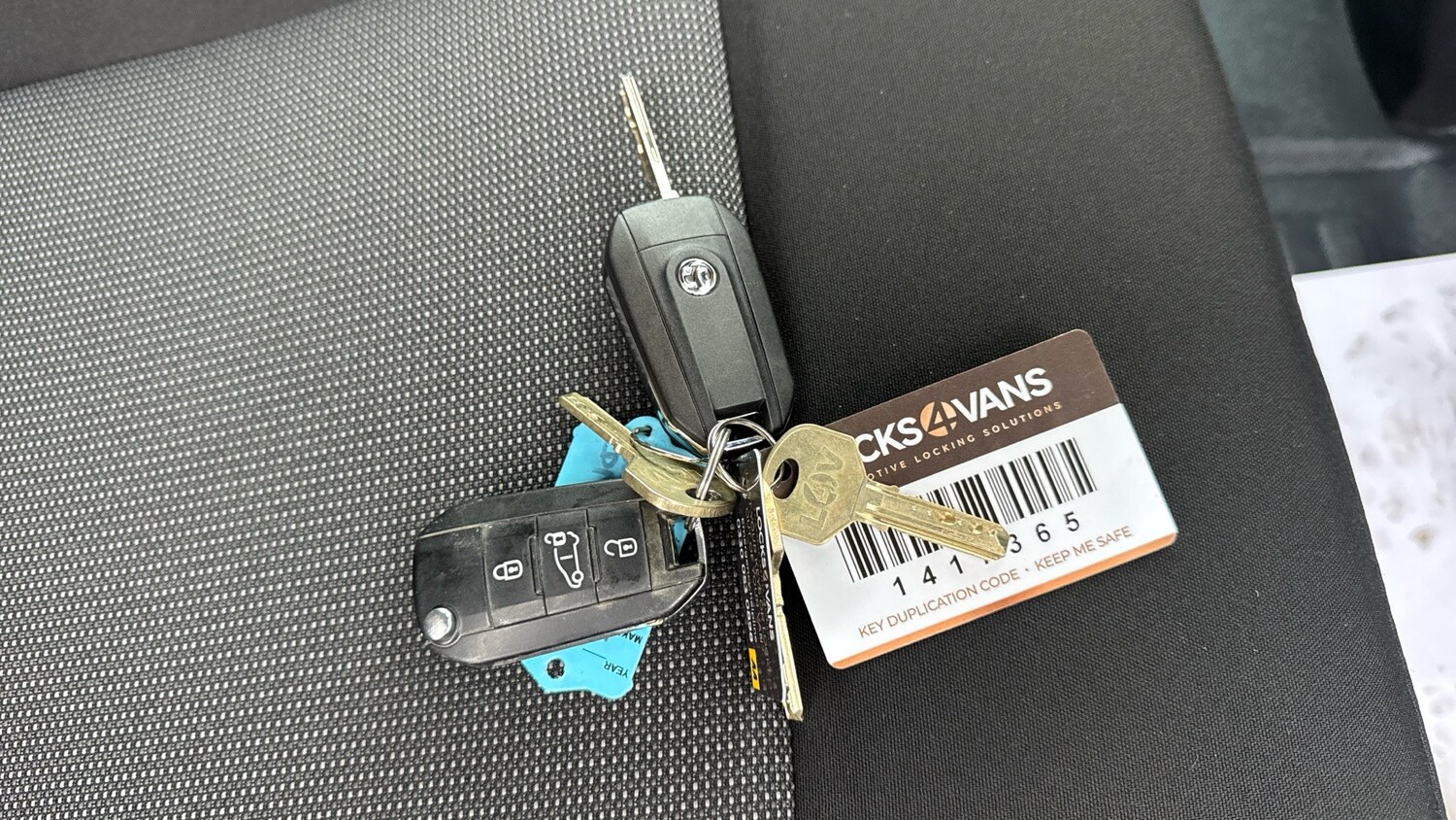 Used Vauxhall Vivaro 2022 for sale - 77335976: Photo 35