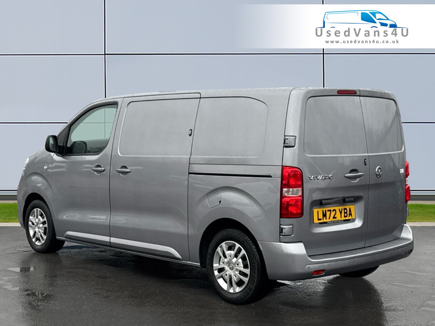 Used Vauxhall Vivaro 2022 for sale - 77335976: Photo 4