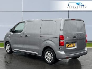 Used Vauxhall Vivaro 2022 for sale - 77335976: Photo