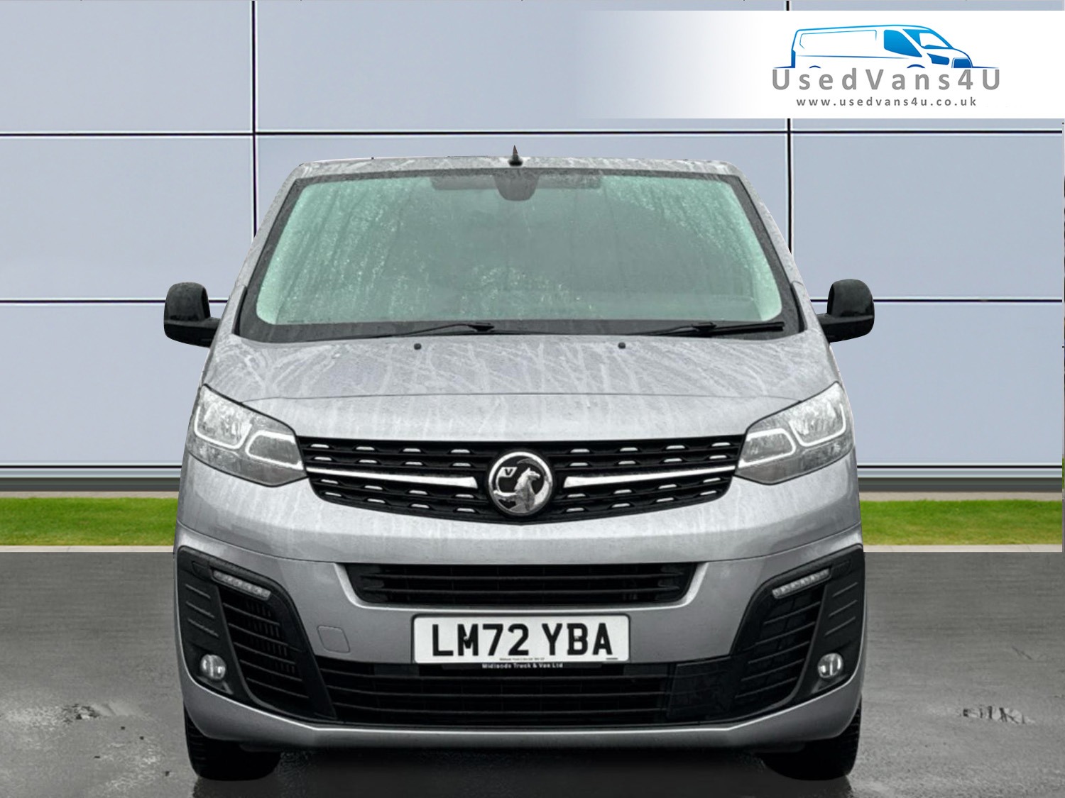 Used Vauxhall Vivaro 2022 for sale - 77335976: Photo 7