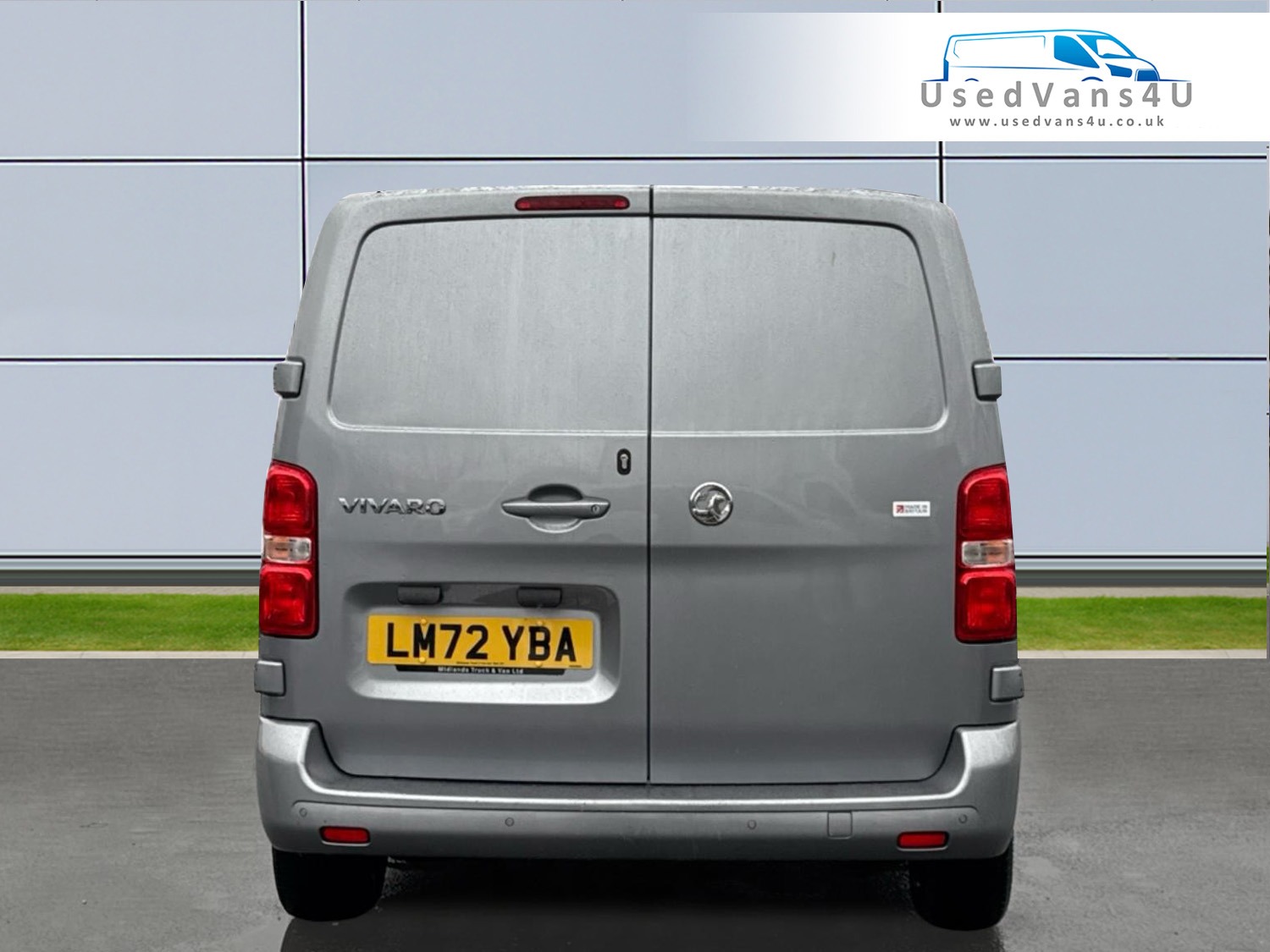 Used Vauxhall Vivaro 2022 for sale - 77335976: Photo 8
