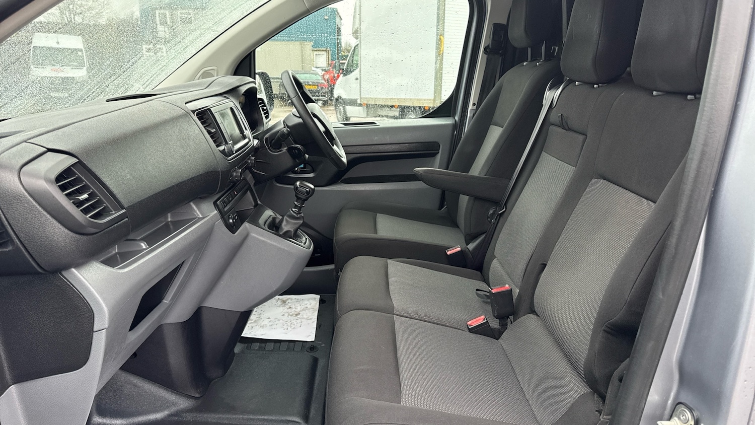 Used Vauxhall Vivaro 2022 for sale - 77335976: Photo 9