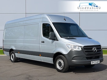 Used Mercedes-Benz Sprinter 2023 for sale - 78437184: Photo