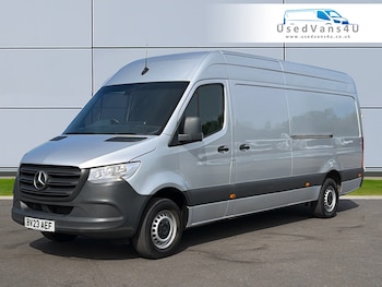 Used Mercedes-Benz Sprinter 2023 for sale - 78437184: Photo