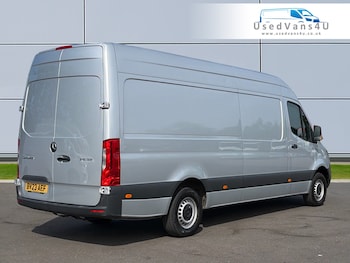 Used Mercedes-Benz Sprinter 2023 for sale - 78437184: Photo