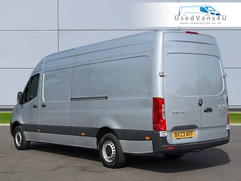 Used Mercedes-Benz Sprinter 2023 for sale - 78437184: Photo
