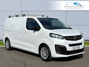 Used Vauxhall Vivaro 2023 for sale - 79455821: Photo