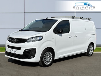 Used Vauxhall Vivaro 2023 for sale - 79455821: Photo