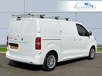 Used Vauxhall Vivaro 2023 for sale - 79455821: Photo