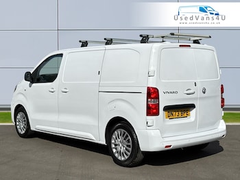Used Vauxhall Vivaro 2023 for sale - 79455821: Photo
