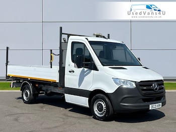 Used Mercedes-Benz Sprinter 2021 for sale - 78993865: Photo
