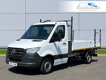 Used Mercedes-Benz Sprinter 2021 for sale - 78993865: Photo